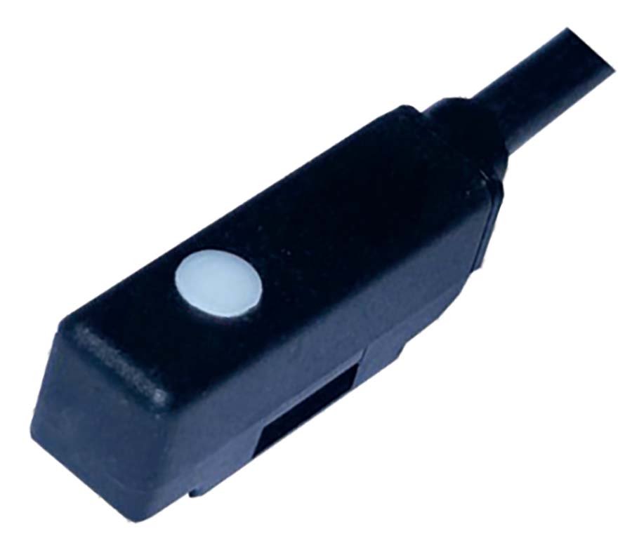 E.MC - Magnetic Switch 2 Wire without contact switch, 10-28 V DC - Part number EM-HX-13D