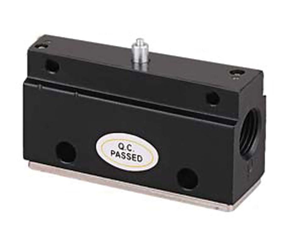 E.MC - Basic (No Button) Valve Spring Return Function: 3/2, Port: 1/8" - Part number EM-MV322-06S7