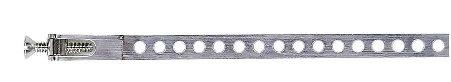 E.MC - Fixed Steel Belt Bore: 6 to 63 mm, Length Type for HX-13 - Part number EM-PAB-13