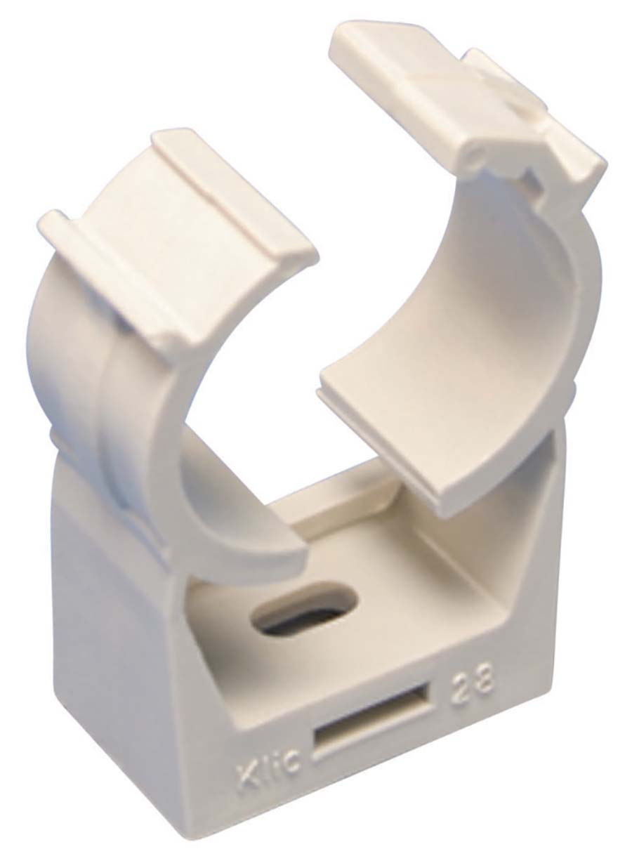 ERICO - Self-Closing Tube Clamp . - Part number ER389011