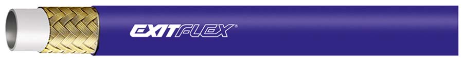 EXITFLEX - PA 1 Wire Paint Spray Hose - Part number EX-PA14