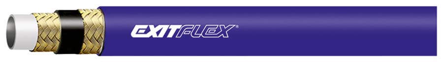 EXITFLEX - PA 2 Wire Paint Spray Hose - Part number EX-PA24