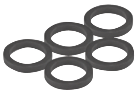FASTEST - Bulk Seal Set – 5 Replacement Seals - Part number FASFEB221