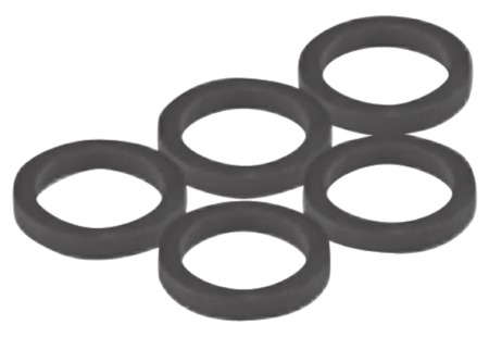 FASTEST - Bulk Seal Set – 5 Replacement Seals - Part number FASFEB331