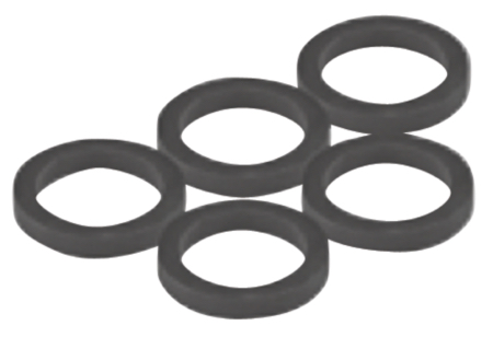 FASTEST - Bulk Seal Set – 5 Replacement Seals - Part number FASFEB441
