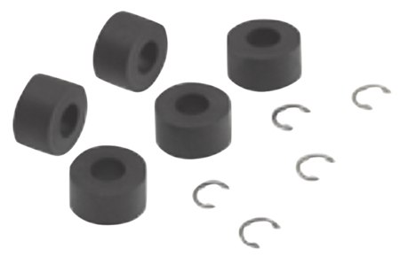 FASTEST - Bulk Seal Set - 5 Replacement Seals - Part number FASFIB221