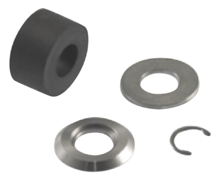 FASTEST - Seal Set - One Complete Seal Change - Part number FASFIS221
