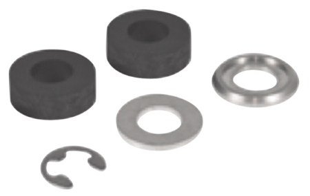 FASTEST - Seal Set - One Complete Seal Change - Part number FASFIS441