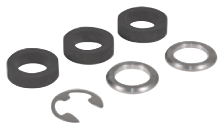 FASTEST - Seal Set - One Complete Seal Change - Part number FASFIS551