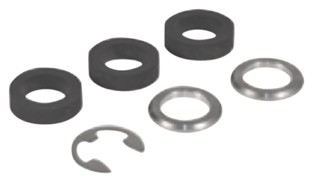FASTEST - Seal Set - One Complete Seal Change - Part number FASFIS661