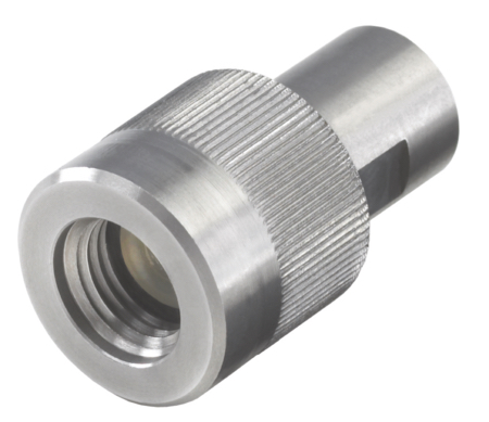 FASTEST - Swivel Connector – Connects To/Seals Male BSPT Threads - Part number FASMET045T045