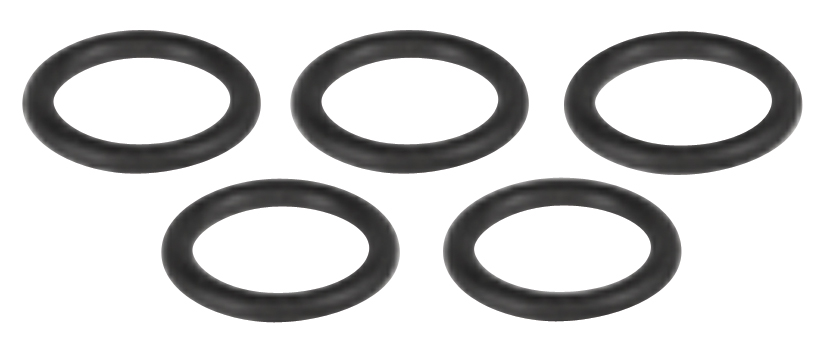 FASTEST - Seal Set - 5 Replacement Seals - BUNA-N . - Part number FASS21250327B60