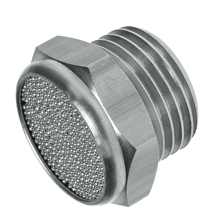 FESTO - Metal Silencer . - Part number FES1206624