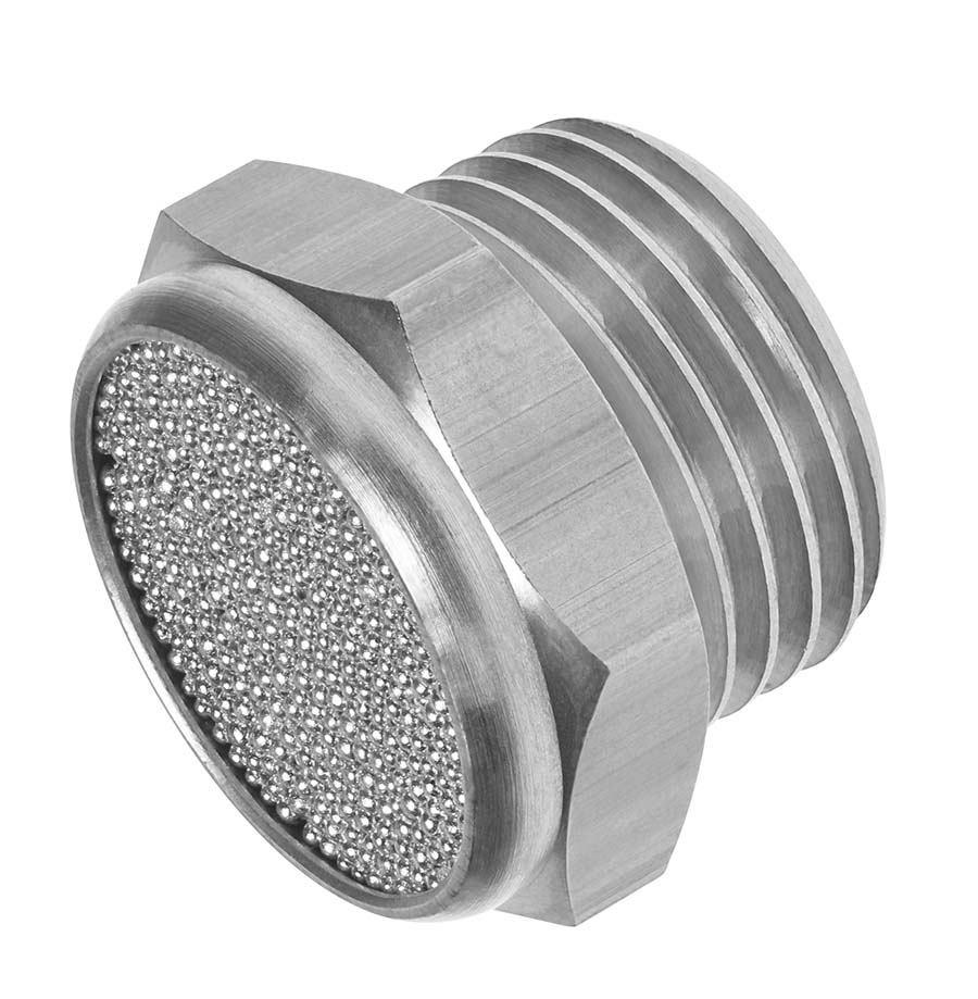 FESTO - Metal Silencer . - Part number FES1206625