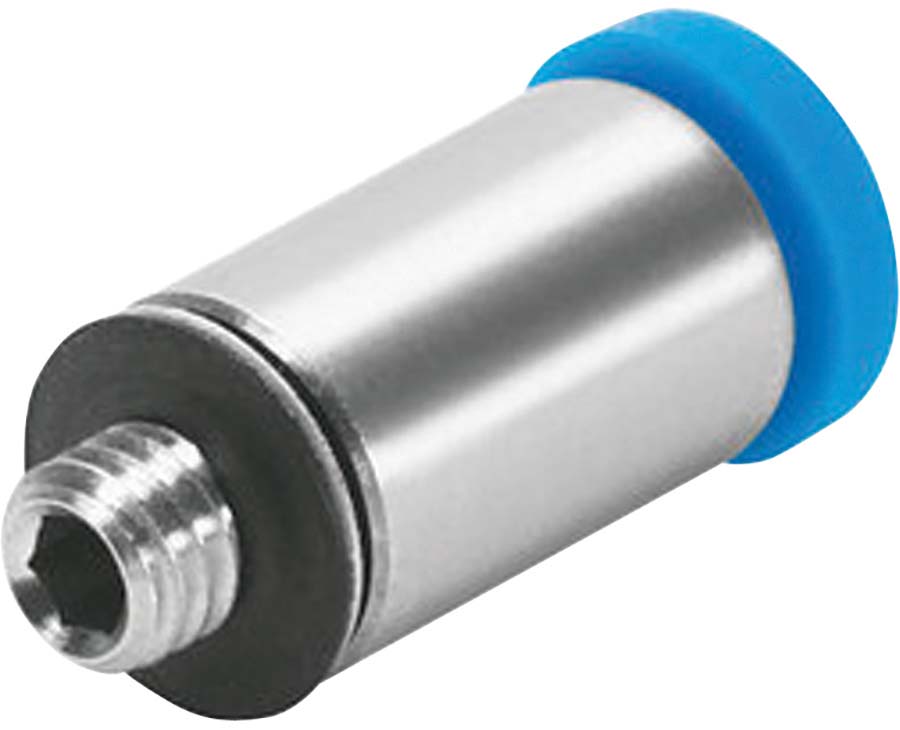 FESTO - QSM-I-R – Straight Round Release Ring (Sold in Qtys of 10) - Part number FES133004