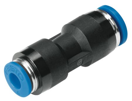 FESTO - QS Equal Straight (Sold in Qtys of 10) - Part number FES153036