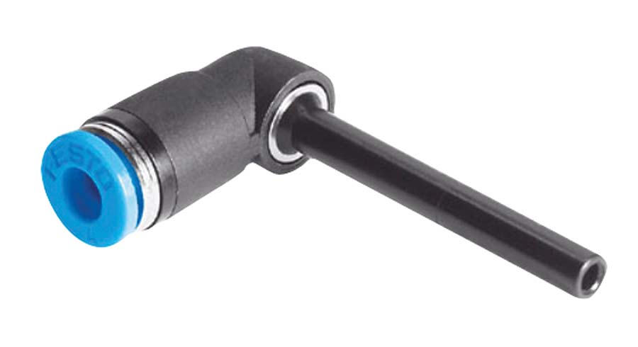FESTO - QSL Plug In Elbow (Sold in Qtys of 10) - Part number FES153069