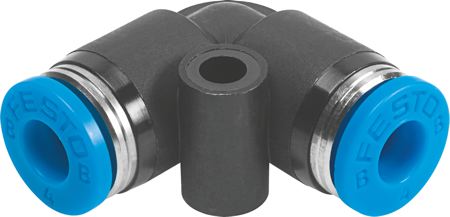 FESTO - QSL Equal Elbow (Sold in Qtys of 10) - Part number FES153072