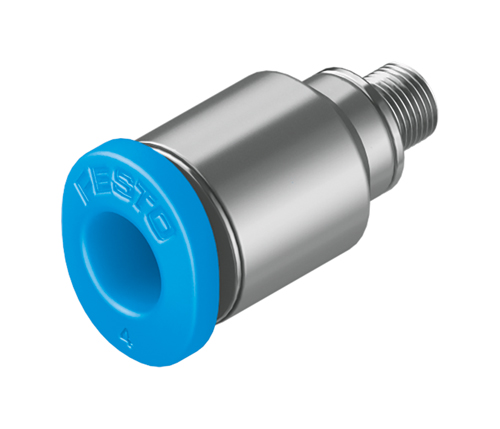 FESTO - QSM - Mini Male Stud (Sold in Qtys of 10) - Part number FES153312