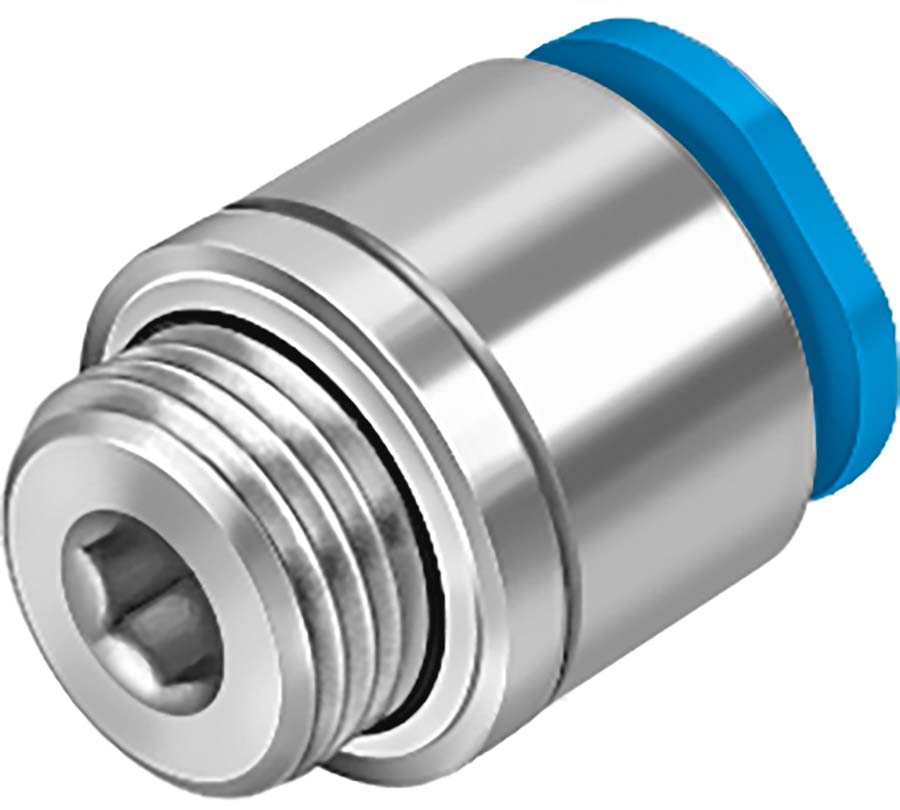 FESTO - QSM-I – Straight (Sold in Qtys of 10) - Part number FES186267