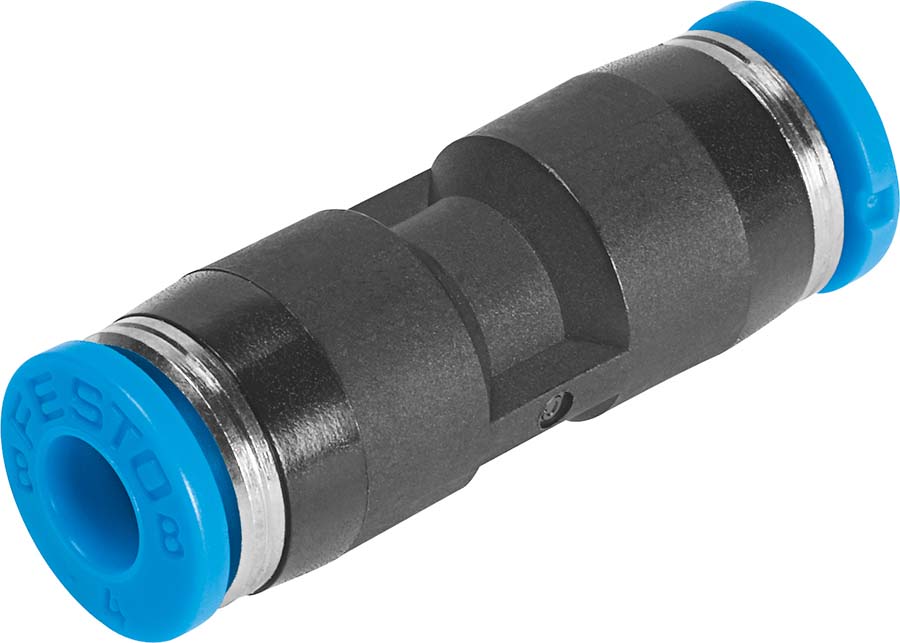 FESTO - QSM - Reducing Straight (Sold in Qtys of 10) - Part number FES153326