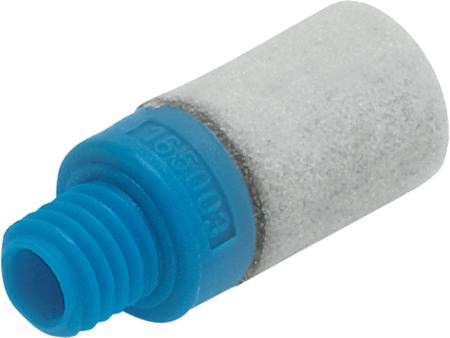 FESTO - Silencer – Male Thread for CPE Solenoid Valves . - Part number FES161418