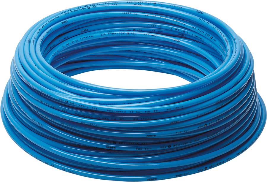 FESTO - PUN-H Polyurethane Hydrolysis Resistant – Blue . - Part number FES197383