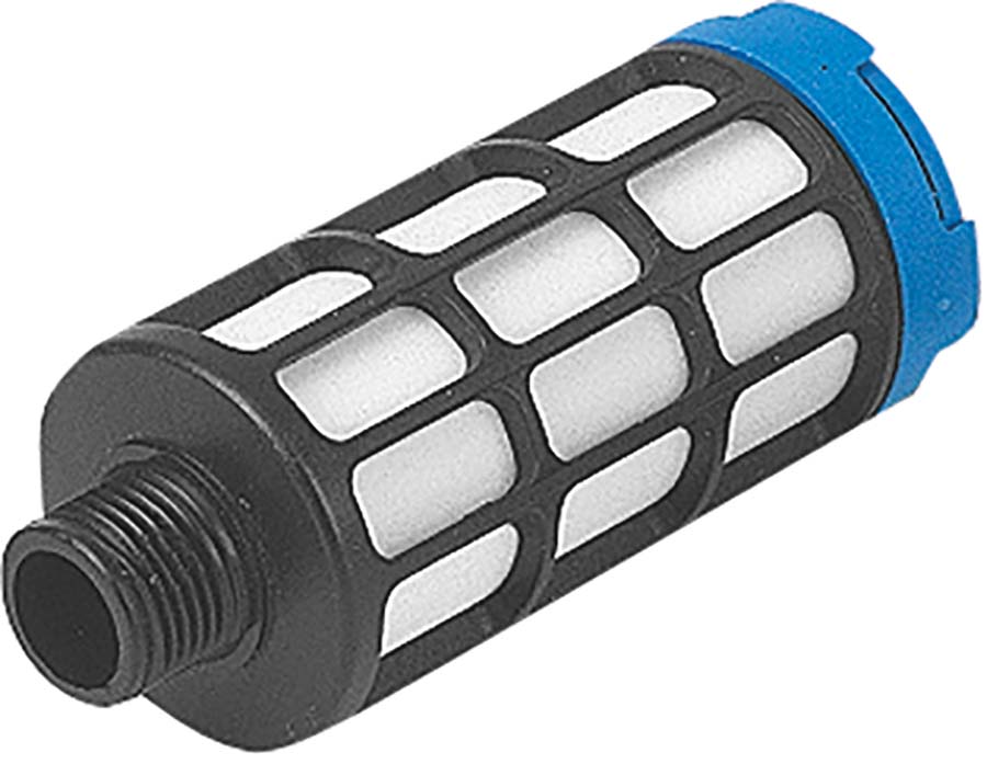 FESTO - Polymer Silencer . - Part number FES2312