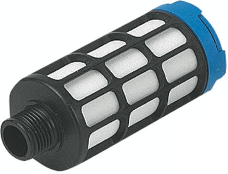 FESTO - Polymer Silencer . - Part number FES2309