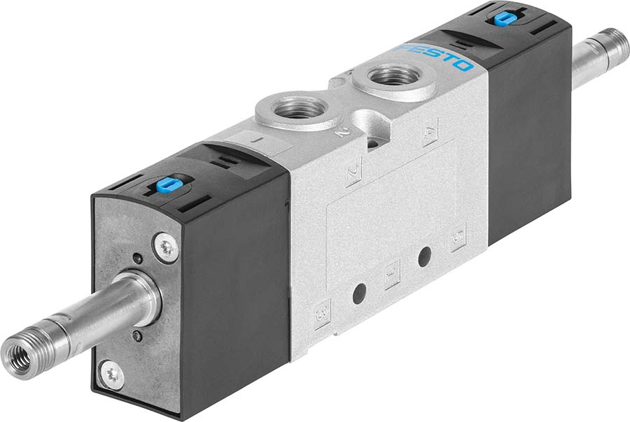 FESTO - Solenoid Valves – Internal Pilot Air Supply - Part number FES575254