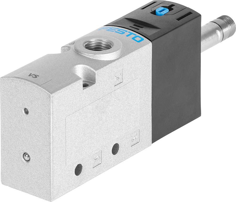 FESTO - Solenoid Valves – Internal Pilot Air Supply - Part number FES575260