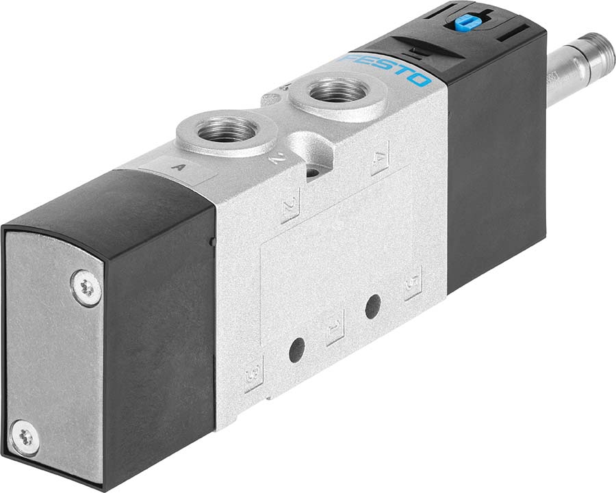 FESTO - Solenoid Valves – External Pilot Air Supply - Part number FES575682