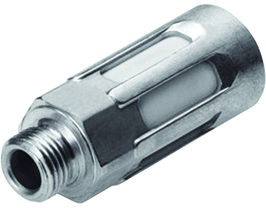 FESTO - Die Cast Metal Silencer . - Part number FES6845