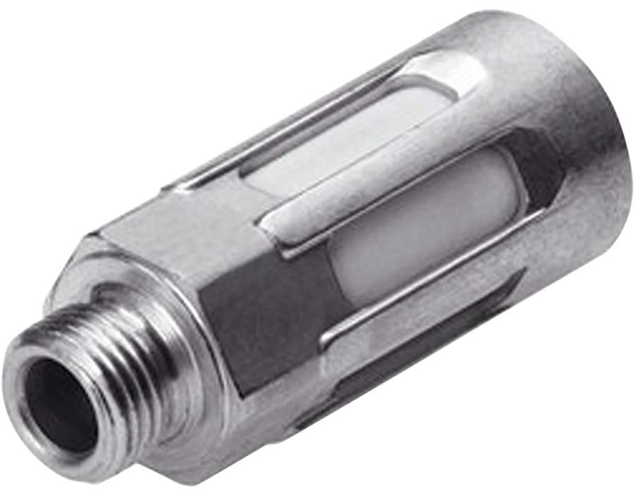 FESTO - Die Cast Metal Silencer . - Part number FES151990