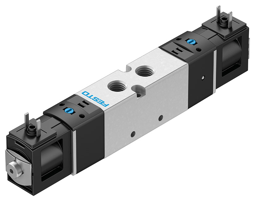 FESTO - Solenoid Valves – LK20 . - Part number FES8043213