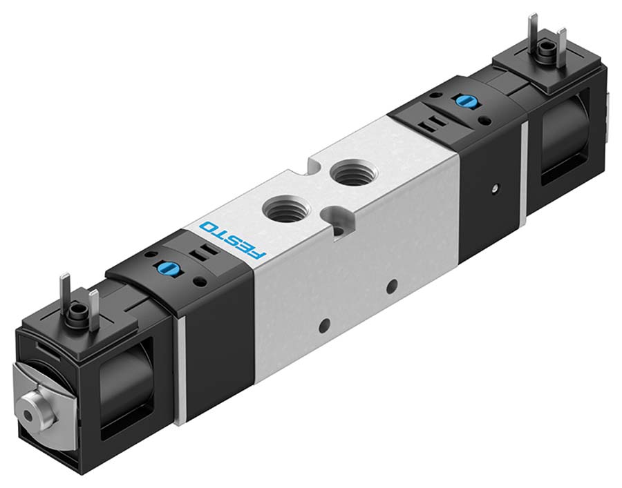 FESTO - Solenoid Valves – LK20 . - Part number FES8043215