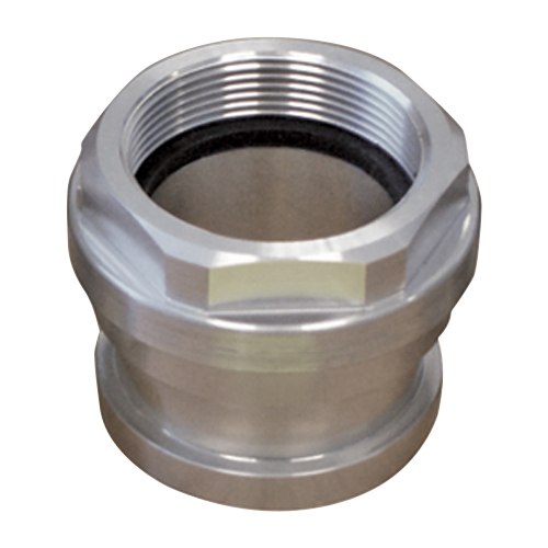 PARKAIR - 2 1/2" Male Adaptor BSPP Female Thread - Part number FHALM250BF150