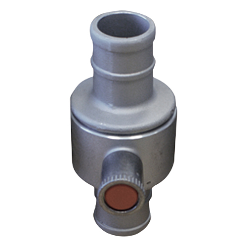 PARKAIR - 2 1/2" Coupling x Hosetail - Part number FHCLI250H200