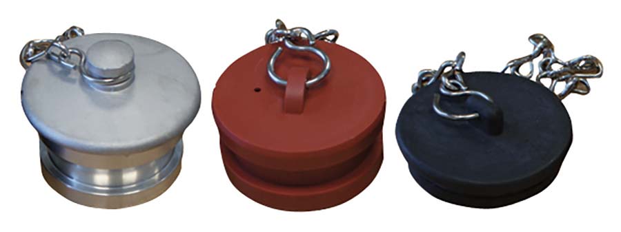 PARKAIR - 2 1/2" Male Plugs - Part number FHPLMA250I