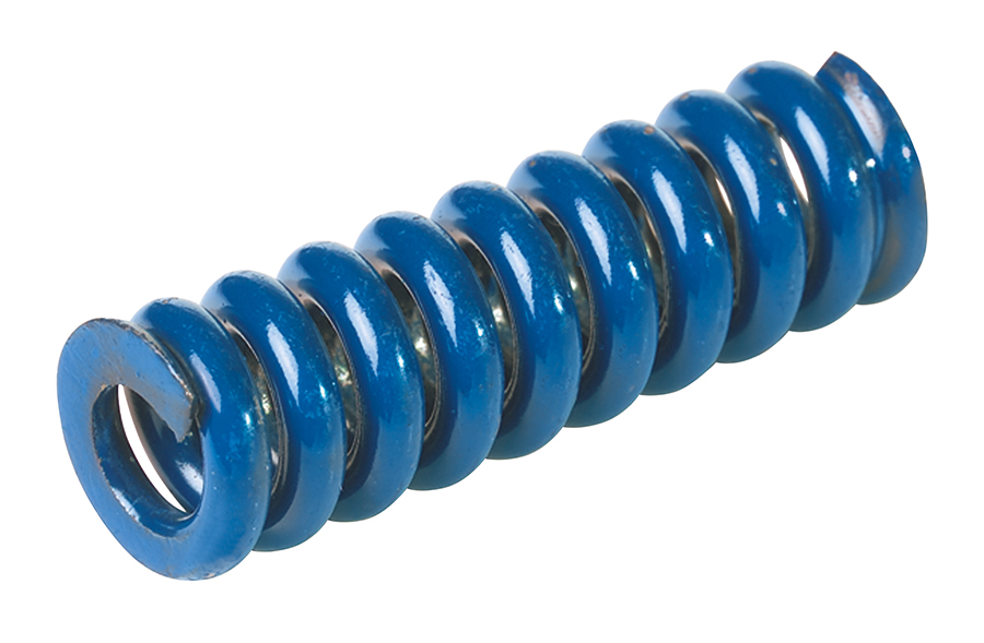 Blue Relief Valves Springs - Pressure: 3500 - 4500 psi Spring Colour: Blue Pressure: 3500 - 4500 Psi - Part number FK-7PRVSP6J