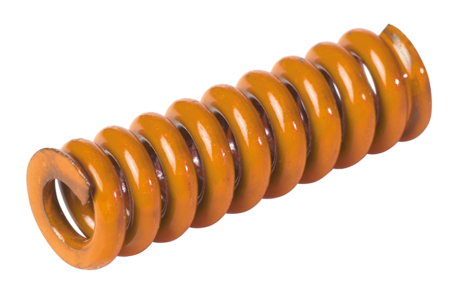 Orange Relief Valves Springs - Pressure: 300 - 700 psi Spring Colour: Orange Pressure: 300 - 700 Psi - Part number FK-7PRVSP6O