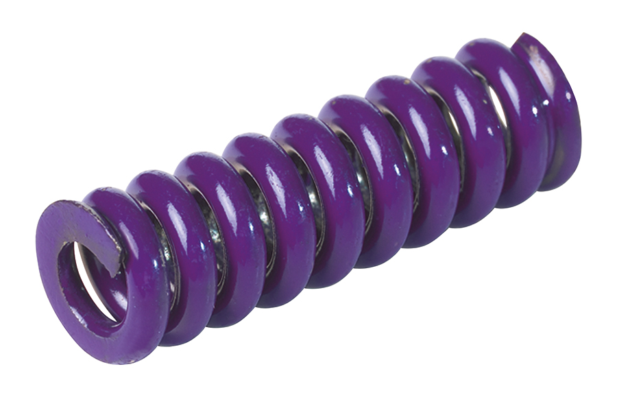 Purple Relief Valves Springs - Pressure: 1500 - 2500 psi Spring Colour: Purple Pressure: 1500 - 2500 Psi - Part number FK-7PRVSP6P