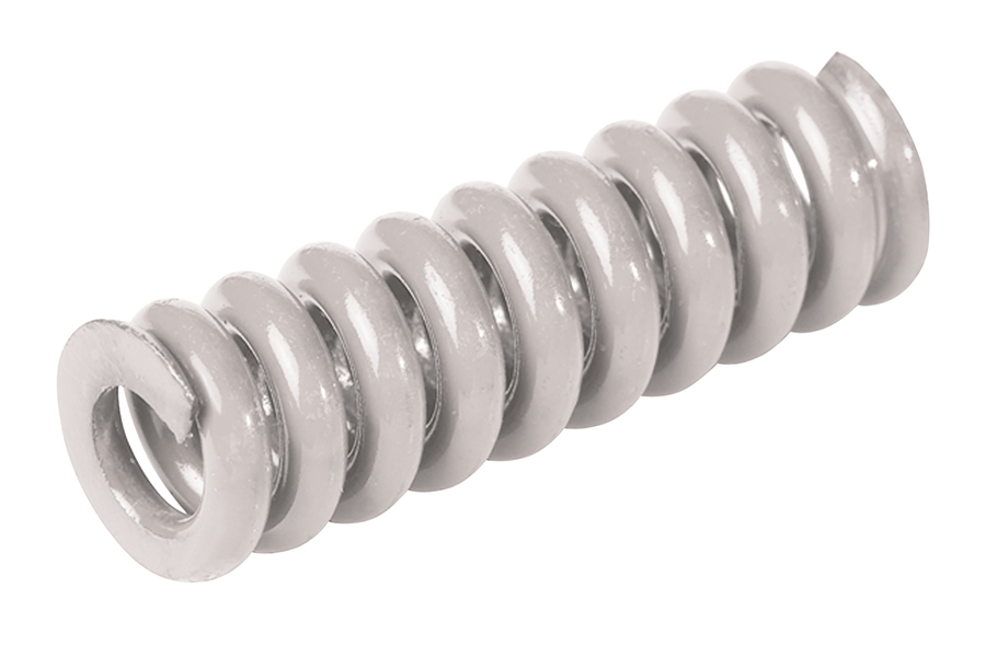 White Relief Valves Springs - Pressure: 2500 - 3500 psi Spring Colour: White Pressure: 2500 - 3500 Psi - Part number FK-7PRVSP6W