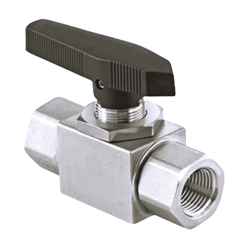 PARKAIR - Panel Mount - NPT Female - 2500 psi Size Od: 3/8" NPT Pressure: 3000 Psi - Part number FK-BOSSFNS607