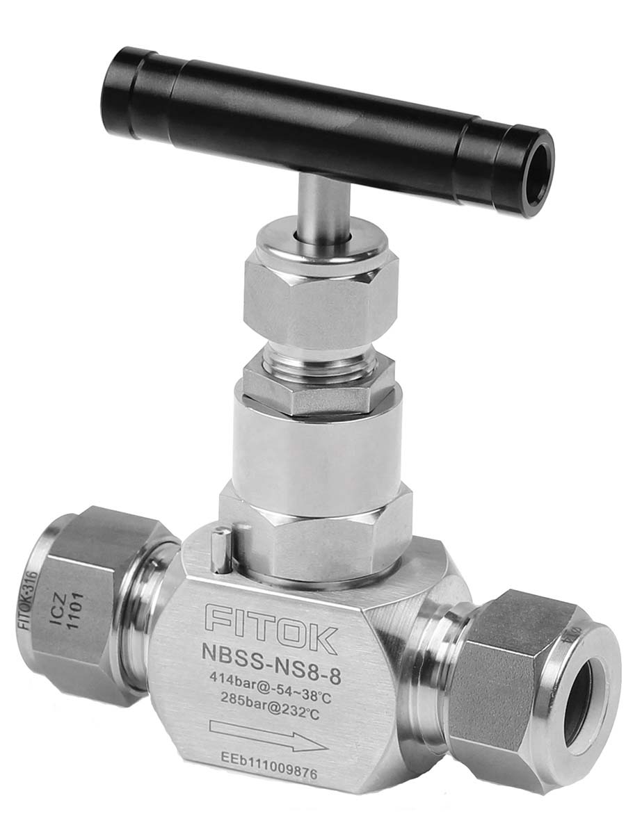 Panel Mount - 1500 psi Size Od: 3/4" Pressure: 6000 Psi" - Part number FK-NBSSFL129RY