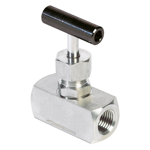 PARKAIR - Panel Mount - BSPT Female - 6000 psi Size Od: 3/8" BSPT Pressure: 6000 Psi" - Part number FK-NBSSFRT68RY