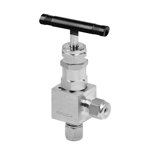 PARKAIR - Angle Pattern - 3000 psi Tube OD: 1/2" - Pressure: 3000 psi - Part number FK-NGSSFL88RYA