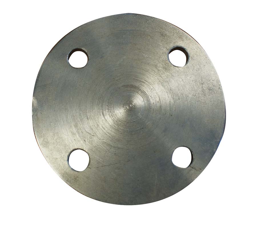 PARKAIR - Table E Drilled Blank Flange - Part number FLA26637