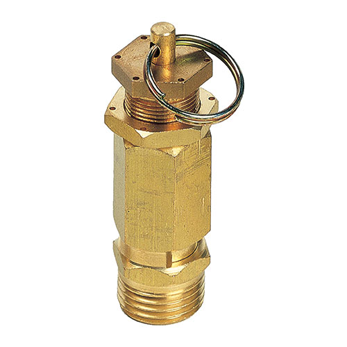 PARKAIR - Adjustable Manual Exhaust Ring . - Part number FP-200M0610.A