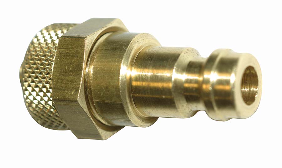 PARKAIR CP21 Series - Push-in Tube Fittings Tube: 6 x 4 mm - Part number FS6X4